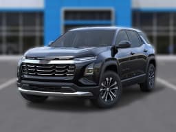 Chevrolet Equinox FWD LT 4dr 2027 — side view