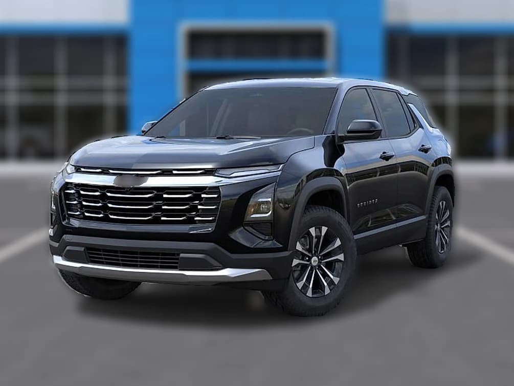 Chevrolet Equinox FWD LT 4dr 2027 — side view