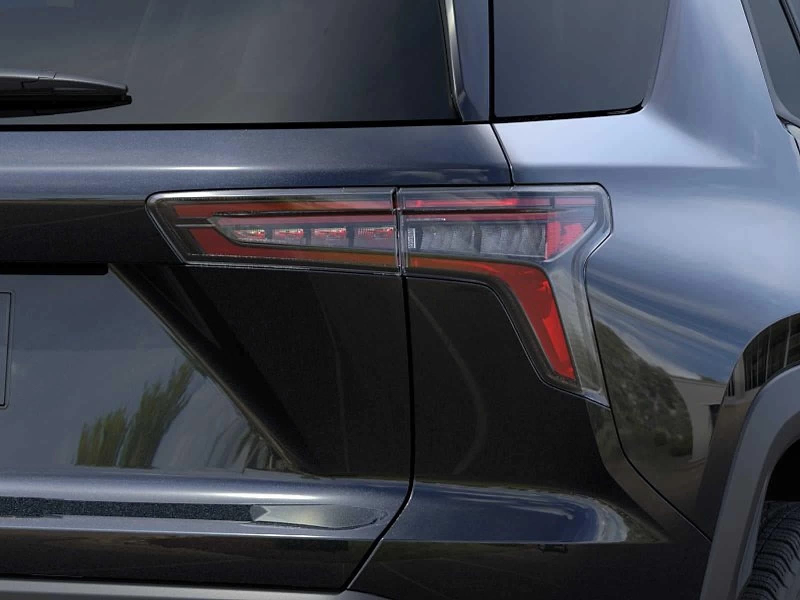Chevrolet Equinox FWD LT 4dr 2027 — side view