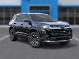 Chevrolet Equinox FWD LT 4dr 2027 — side view