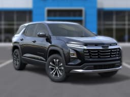 Chevrolet Equinox FWD LT 4dr 2027 — side view