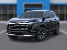 Chevrolet Equinox FWD LT 4dr 2027 — side view