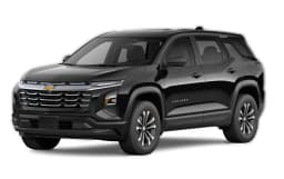 Chevrolet Equinox FWD LT 4dr 2027 — side view