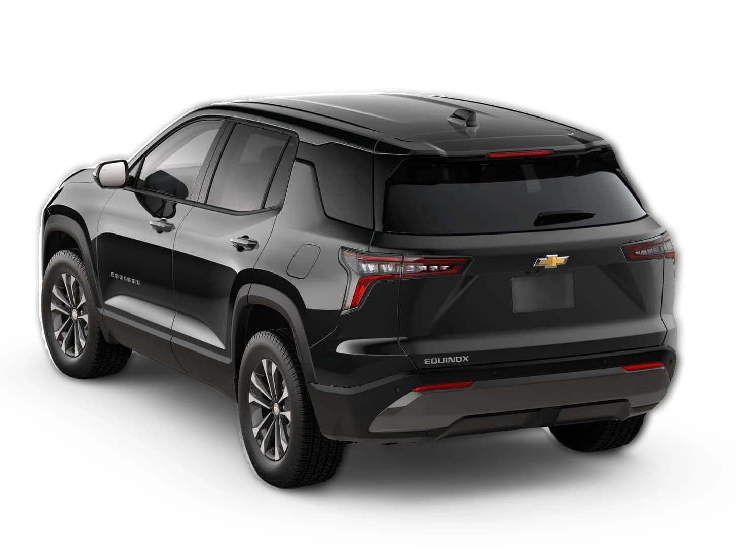 Chevrolet Equinox FWD LT 4dr 2027 — side view