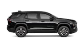 Chevrolet Equinox FWD LT 4dr 2027 — side view