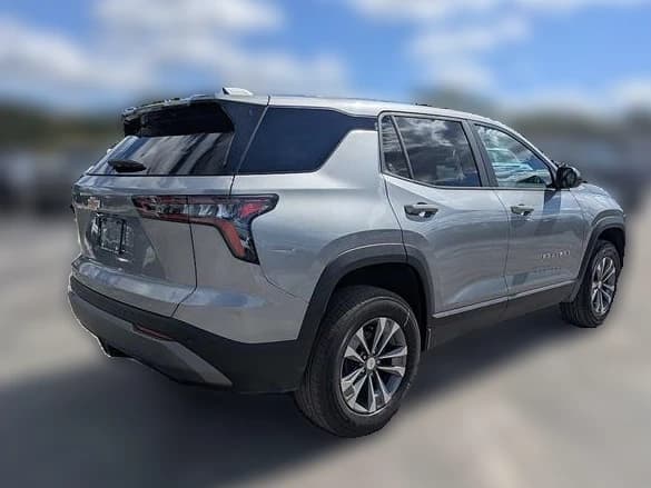 Chevrolet Equinox FWD LT 4dr 2027 — side view