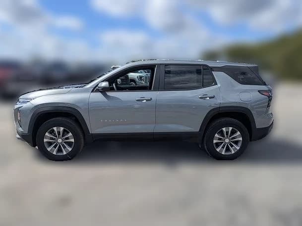Chevrolet Equinox FWD LT 4dr 2027 — side view