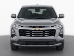 Chevrolet Equinox FWD LT 4dr 2027 — side view