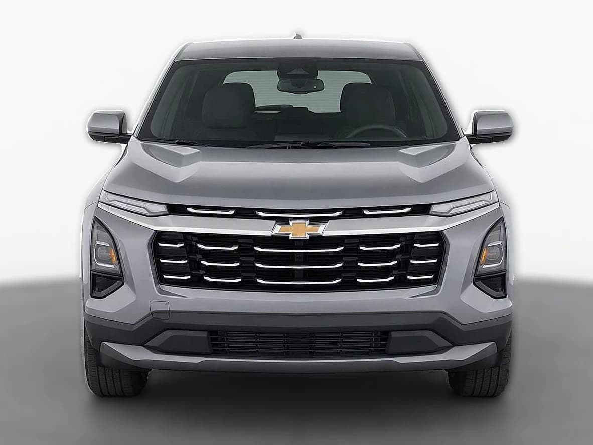 Chevrolet Equinox FWD LT 4dr 2027 — side view