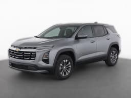 Chevrolet Equinox FWD LT 4dr 2027 — side view