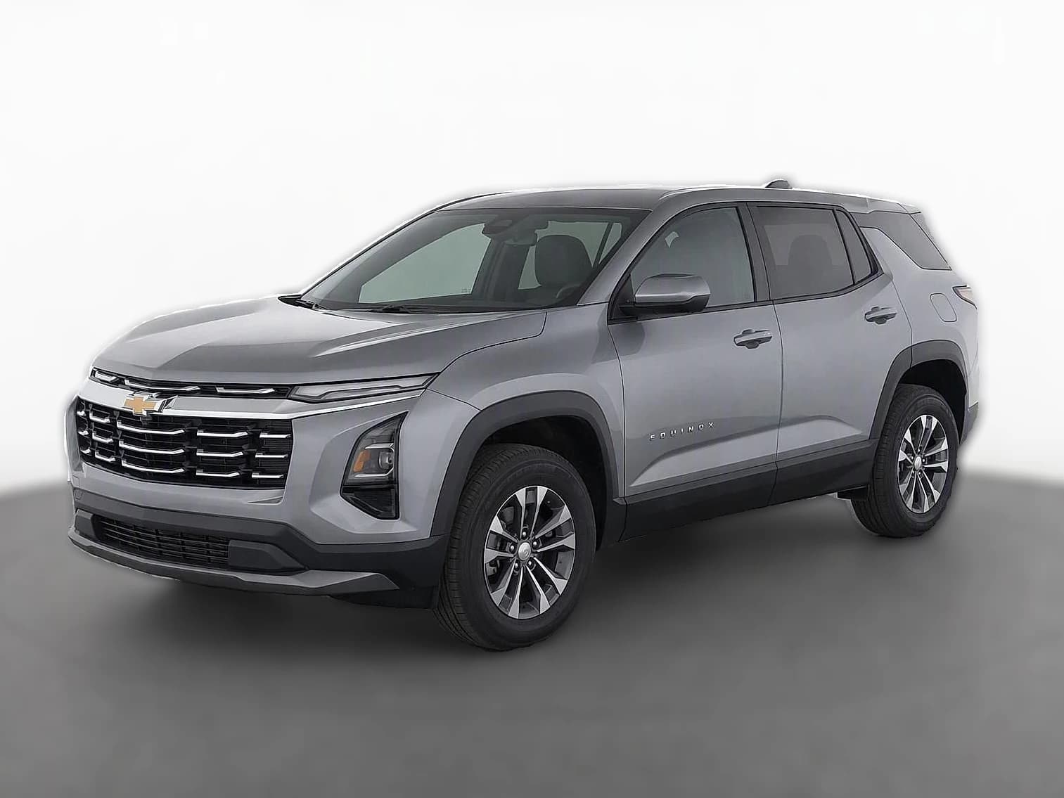 Chevrolet Equinox FWD LT 4dr 2027 — side view