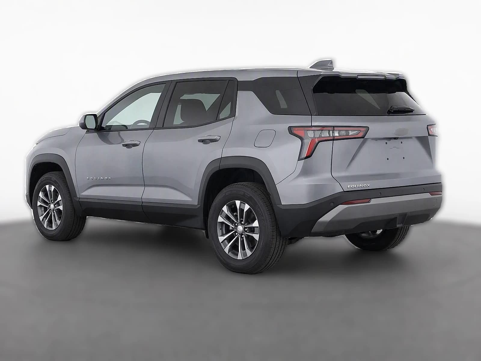 Chevrolet Equinox FWD LT 4dr 2027 — side view