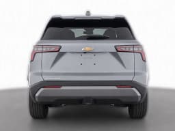 Chevrolet Equinox FWD LT 4dr 2027 — side view