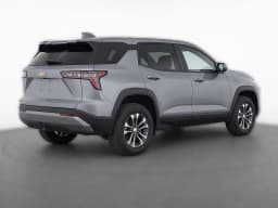Chevrolet Equinox FWD LT 4dr 2027 — side view