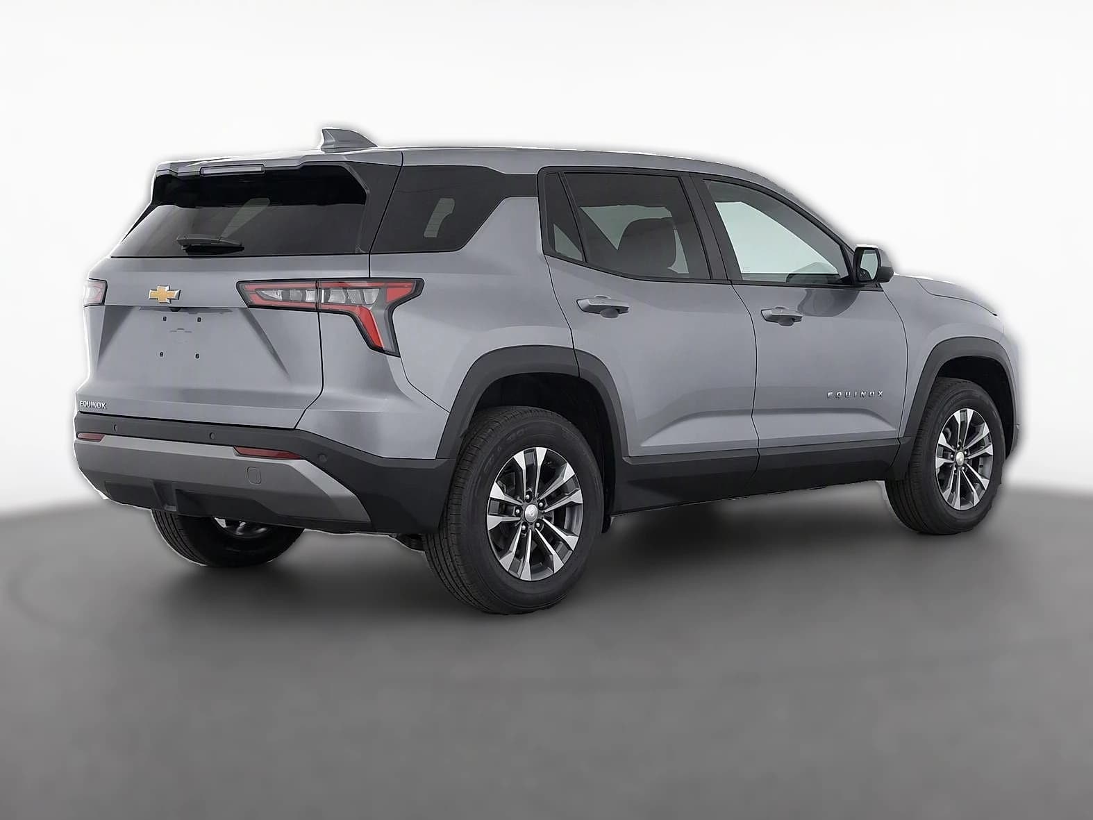 Chevrolet Equinox FWD LT 4dr 2027 — side view