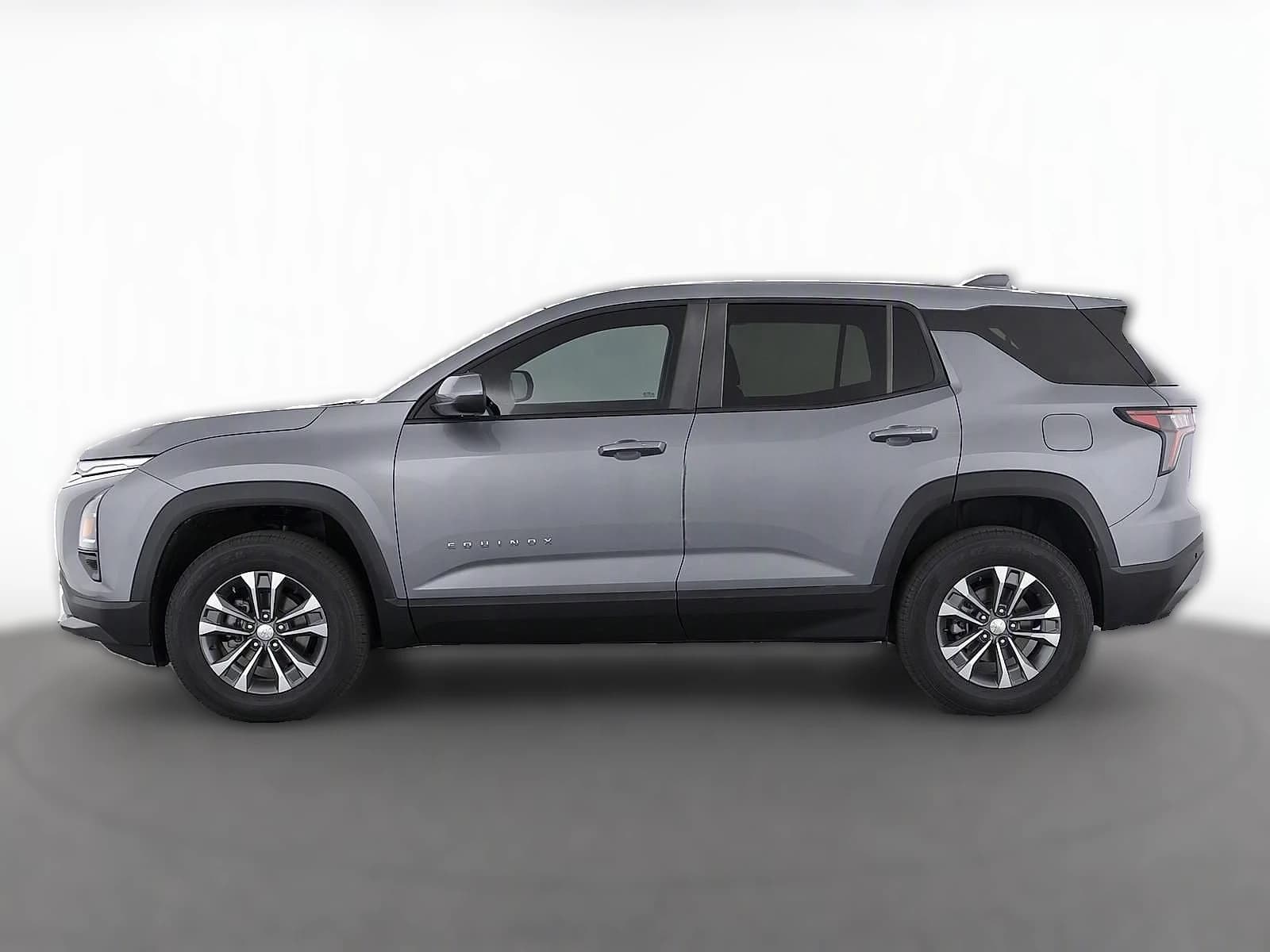 Chevrolet Equinox FWD LT 4dr 2027 — side view