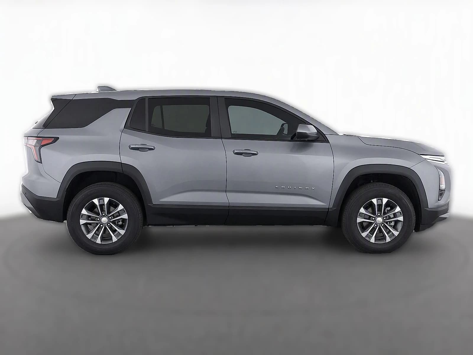 Chevrolet Equinox FWD LT 4dr 2027 — side view