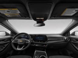 Chevrolet Equinox FWD LT 4dr 2027 — side view
