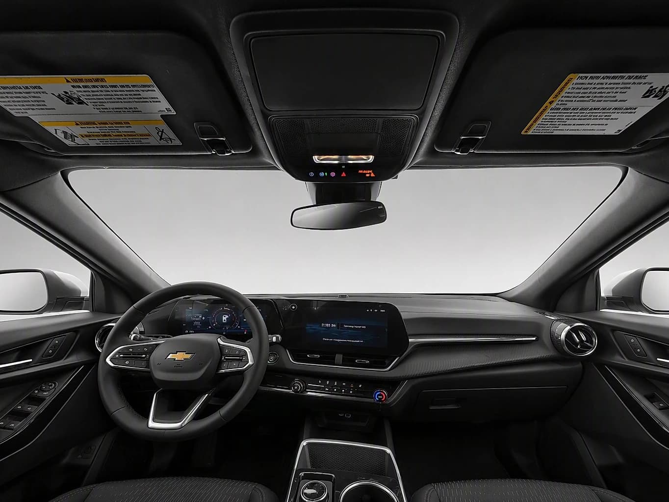 Chevrolet Equinox FWD LT 4dr 2027 — side view