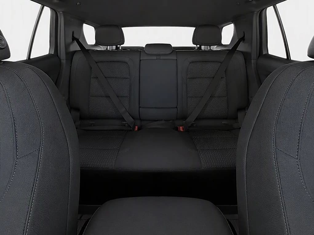 Chevrolet Equinox FWD LT 4dr 2027 — side view