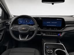 Chevrolet Equinox FWD LT 4dr 2027 — side view