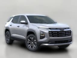 Chevrolet Equinox FWD LT 4dr 2027 — side view