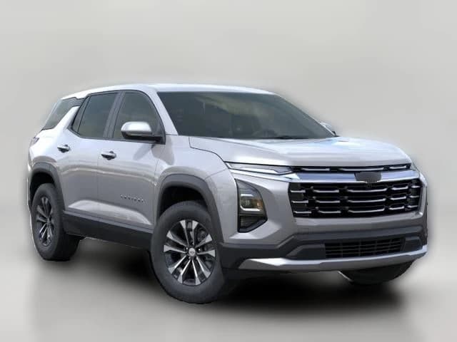 Chevrolet Equinox FWD LT 4dr 2027 — side view