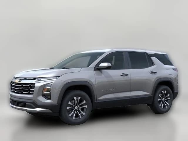 Chevrolet Equinox FWD LT 4dr 2027 — side view
