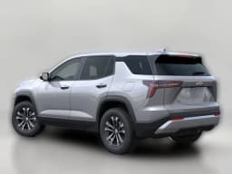Chevrolet Equinox FWD LT 4dr 2027 — side view