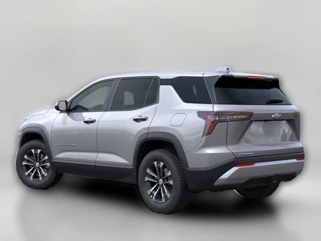 Chevrolet Equinox FWD LT 4dr 2027 — side view