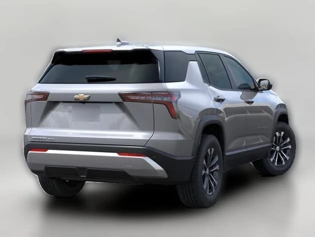 Chevrolet Equinox FWD LT 4dr 2027 — side view