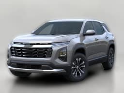 Chevrolet Equinox FWD LT 4dr 2027 — side view