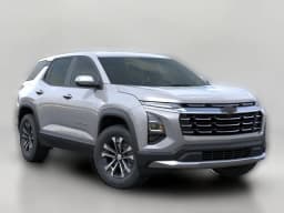 Chevrolet Equinox FWD LT 4dr 2027 — side view