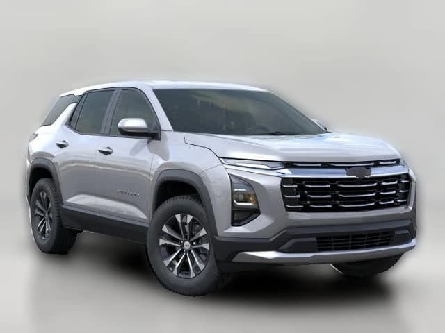 Chevrolet Equinox FWD LT 4dr 2027 — side view