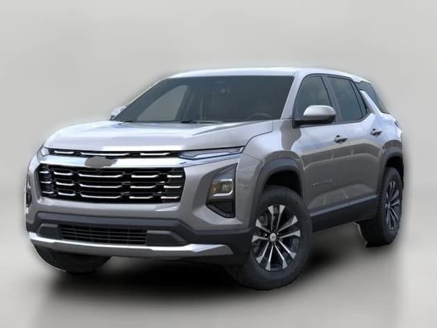 Chevrolet Equinox FWD LT 4dr 2027 — side view