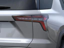 Chevrolet Equinox FWD LT 4dr 2027 — side view