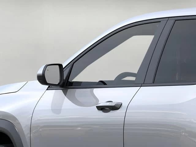 Chevrolet Equinox FWD LT 4dr 2027 — side view