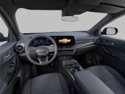 Chevrolet Equinox FWD LT 4dr 2027 — side view