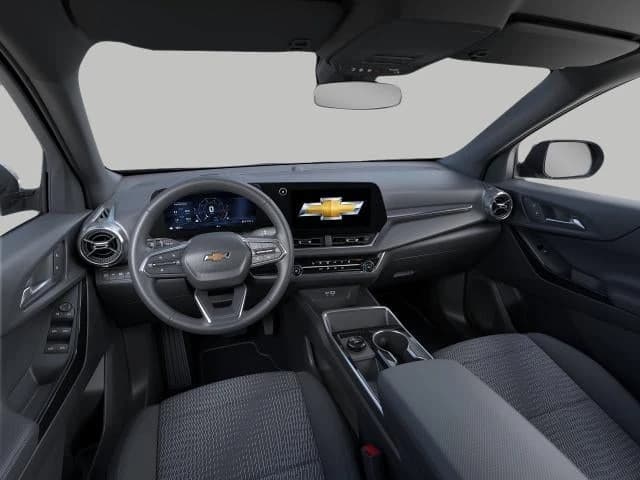 Chevrolet Equinox FWD LT 4dr 2027 — side view