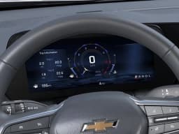 Chevrolet Equinox FWD LT 4dr 2027 — side view