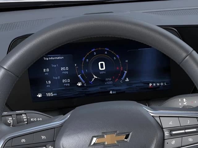Chevrolet Equinox FWD LT 4dr 2027 — side view