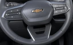 Chevrolet Equinox FWD LT 4dr 2027 — side view