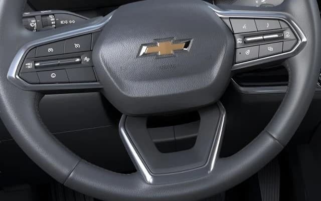 Chevrolet Equinox FWD LT 4dr 2027 — side view