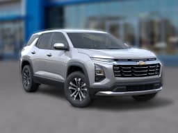 Chevrolet Equinox FWD LT 4dr 2027 — side view