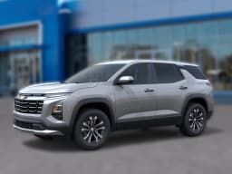 Chevrolet Equinox FWD LT 4dr 2027 — side view