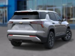 Chevrolet Equinox FWD LT 4dr 2027 — side view