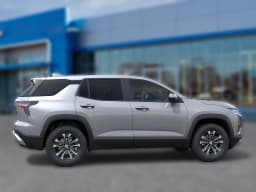 Chevrolet Equinox FWD LT 4dr 2027 — side view