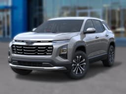 Chevrolet Equinox FWD LT 4dr 2027 — side view
