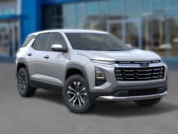 Chevrolet Equinox FWD LT 4dr 2027 — side view