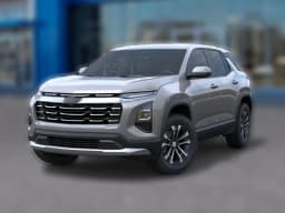 Chevrolet Equinox FWD LT 4dr 2027 — side view